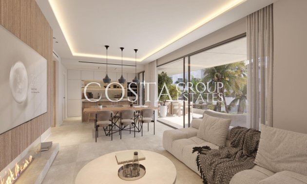 New Build - Apartments -
Estepona - Arroyo Vaquero