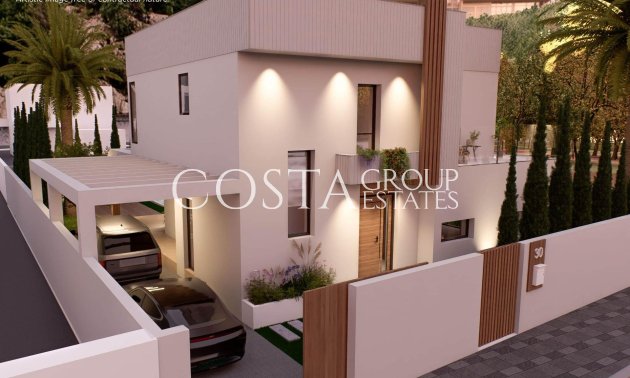 New Build - Villa -
Rojales