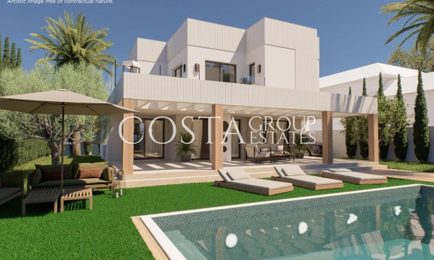 New Build - Villa -
Rojales