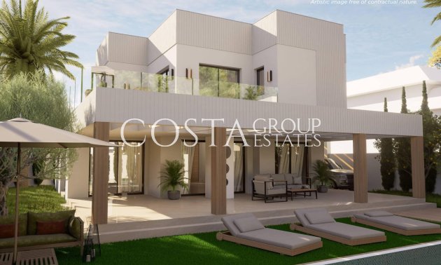 New Build - Villa -
Rojales