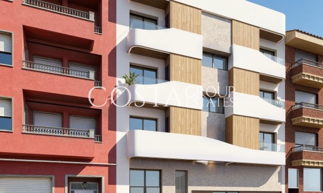 Neue Gebäude - Apartments -
Guardamar del Segura - Guardamar Del Segura