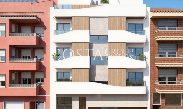 Neue Gebäude - Apartments -
Guardamar del Segura - Guardamar Del Segura