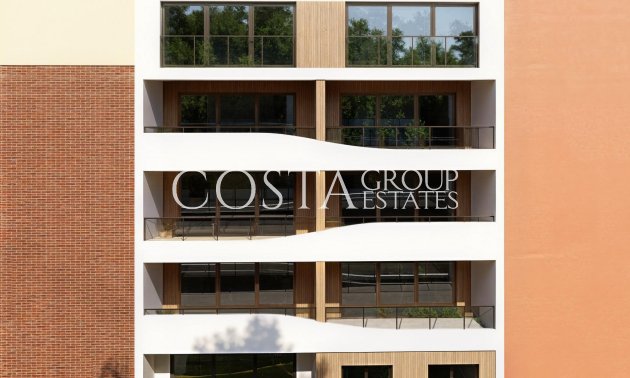 Neue Gebäude - Apartments -
Guardamar del Segura - Guardamar Del Segura