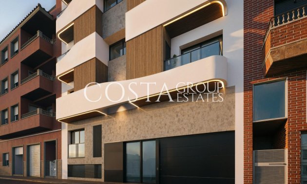 Neue Gebäude - Apartments -
Guardamar del Segura - Guardamar Del Segura