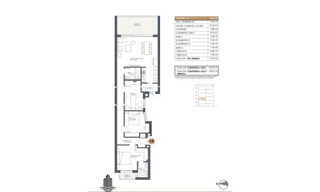 Neue Gebäude - Apartments -
Guardamar del Segura - Guardamar Del Segura