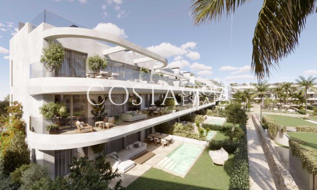 New Build - Apartments -
Estepona - Arroyo Vaquero
