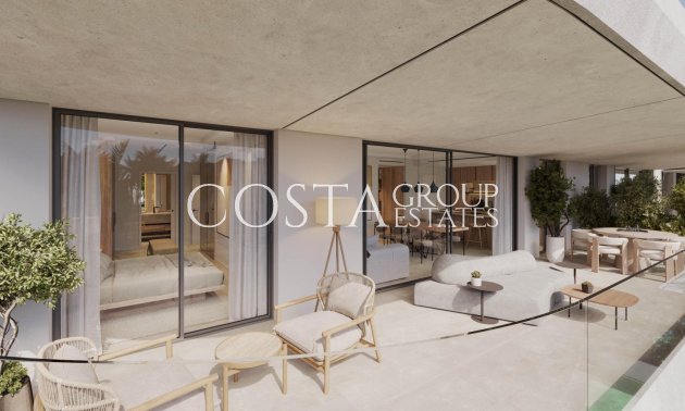 New Build - Apartments -
Estepona - Arroyo Vaquero