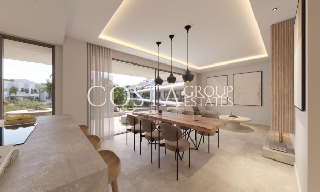 New Build - Apartments -
Estepona - Arroyo Vaquero