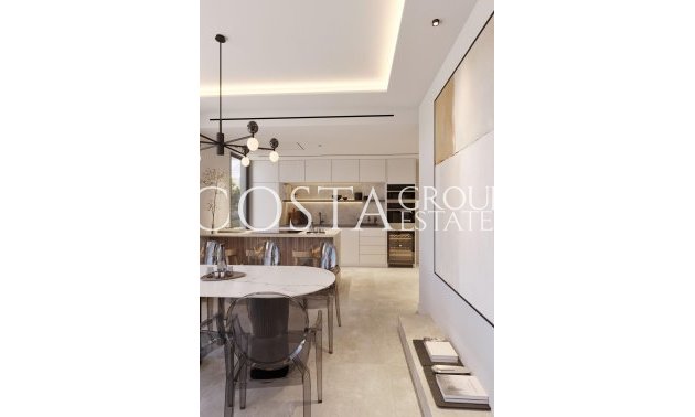 New Build - Apartments -
Estepona - Arroyo Vaquero