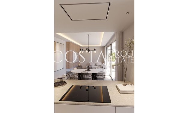 New Build - Apartments -
Estepona - Arroyo Vaquero