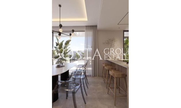 New Build - Apartments -
Estepona - Arroyo Vaquero