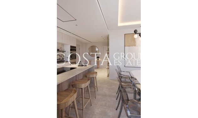 New Build - Apartments -
Estepona - Arroyo Vaquero