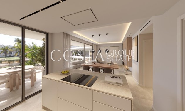New Build - Apartments -
Estepona - Arroyo Vaquero