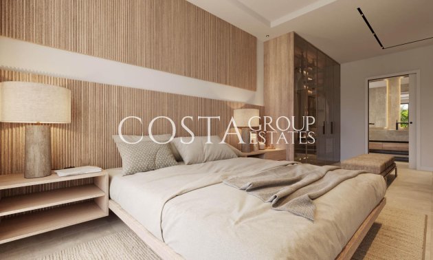 New Build - Apartments -
Estepona - Arroyo Vaquero