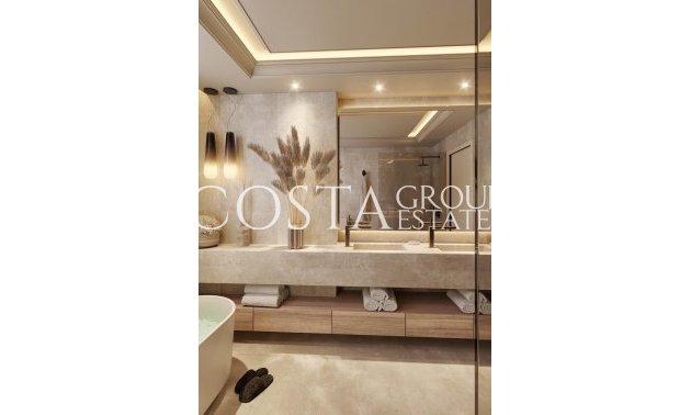 New Build - Apartments -
Estepona - Arroyo Vaquero