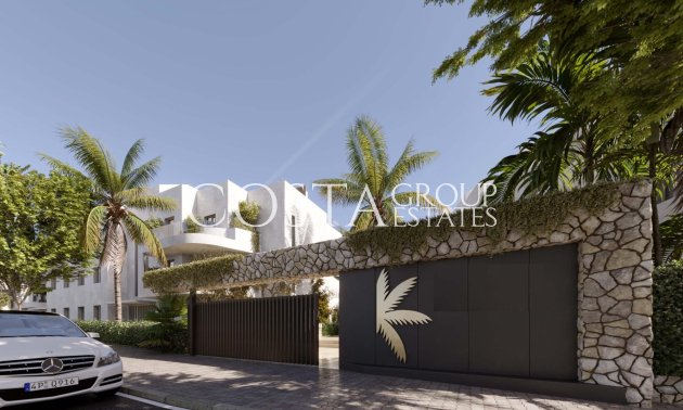 New Build - Apartments -
Estepona - Arroyo Vaquero