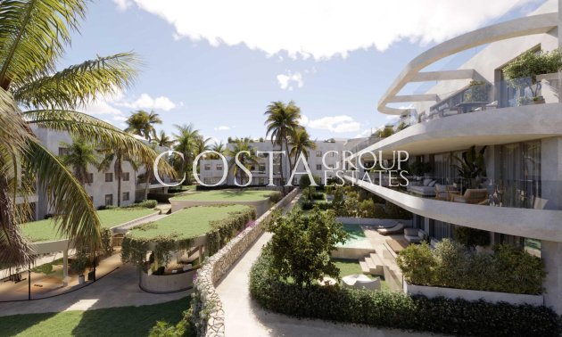 New Build - Apartments -
Estepona - Arroyo Vaquero