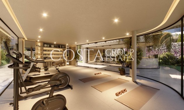 New Build - Apartments -
Estepona - Arroyo Vaquero