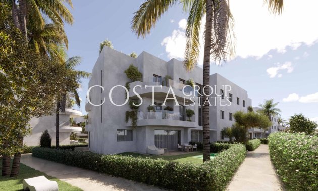 New Build - Apartments -
Estepona - Arroyo Vaquero