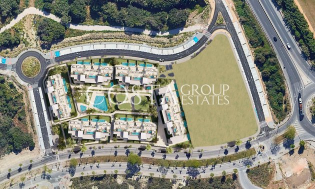 New Build - Apartments -
Estepona - Arroyo Vaquero