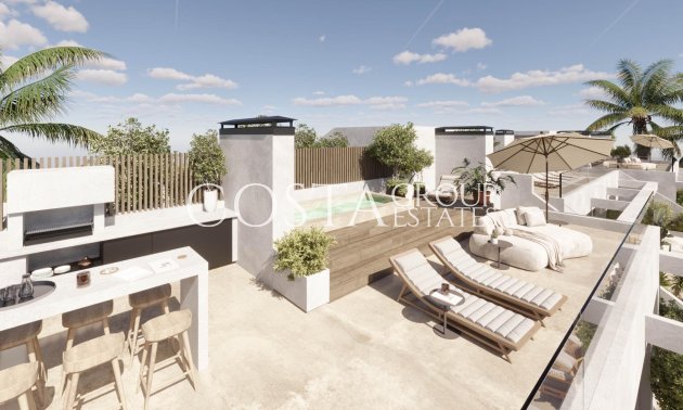 New Build - Apartments -
Estepona - Arroyo Vaquero