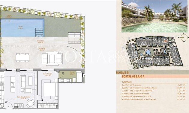 New Build - Apartments -
Estepona - Arroyo Vaquero