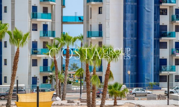 Wiederverkauf - Apartments -
Orihuela Costa - Punta Prima