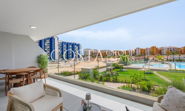 Wiederverkauf - Apartments -
Orihuela Costa - Punta Prima