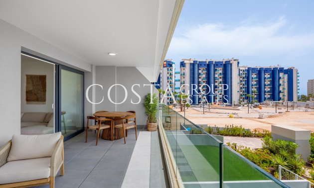 Wiederverkauf - Apartments -
Orihuela Costa - Punta Prima
