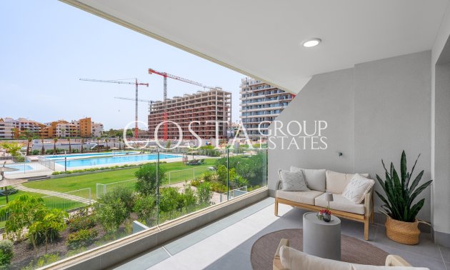 Wiederverkauf - Apartments -
Orihuela Costa - Punta Prima