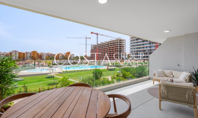 Wiederverkauf - Apartments -
Orihuela Costa - Punta Prima