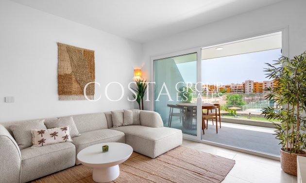Wiederverkauf - Apartments -
Orihuela Costa - Punta Prima