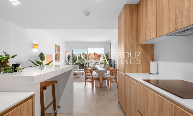 Wiederverkauf - Apartments -
Orihuela Costa - Punta Prima