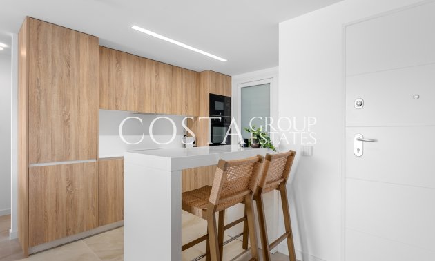Wiederverkauf - Apartments -
Orihuela Costa - Punta Prima