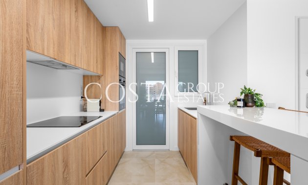 Wiederverkauf - Apartments -
Orihuela Costa - Punta Prima