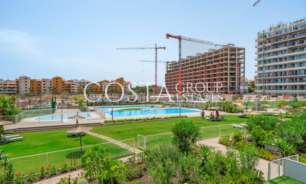 Wiederverkauf - Apartments -
Orihuela Costa - Punta Prima