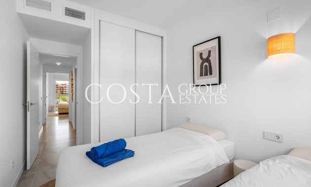 Wiederverkauf - Apartments -
Orihuela Costa - Punta Prima