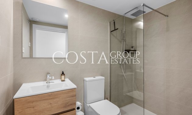 Wiederverkauf - Apartments -
Orihuela Costa - Punta Prima