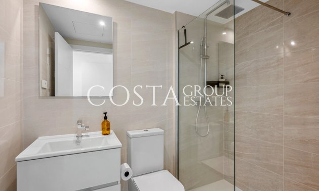Wiederverkauf - Apartments -
Orihuela Costa - Punta Prima