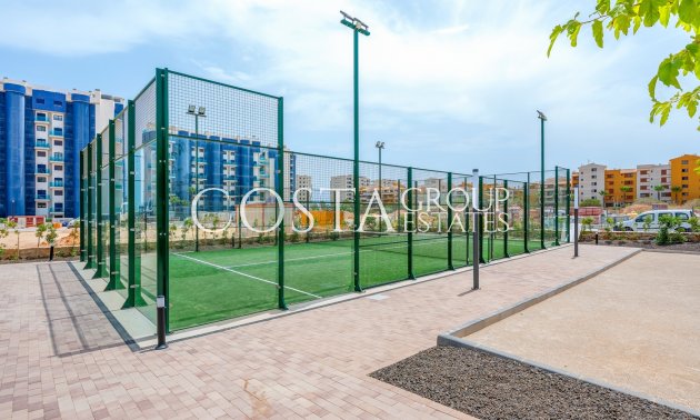 Wiederverkauf - Apartments -
Orihuela Costa - Punta Prima