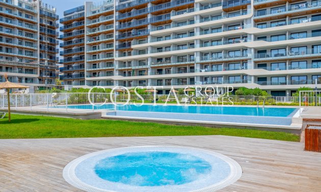 Wiederverkauf - Apartments -
Orihuela Costa - Punta Prima