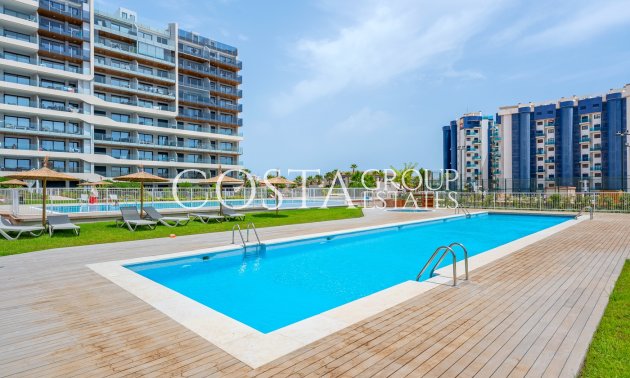 Wiederverkauf - Apartments -
Orihuela Costa - Punta Prima