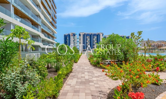 Wiederverkauf - Apartments -
Orihuela Costa - Punta Prima
