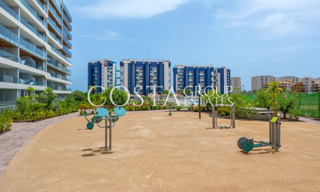 Wiederverkauf - Apartments -
Orihuela Costa - Punta Prima