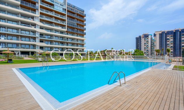 Wiederverkauf - Apartments -
Orihuela Costa - Punta Prima