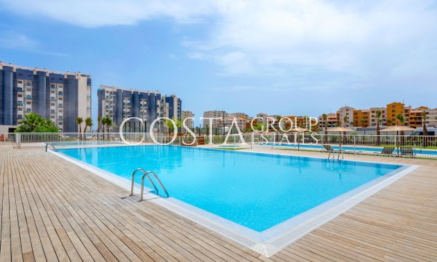 Wiederverkauf - Apartments -
Orihuela Costa - Punta Prima