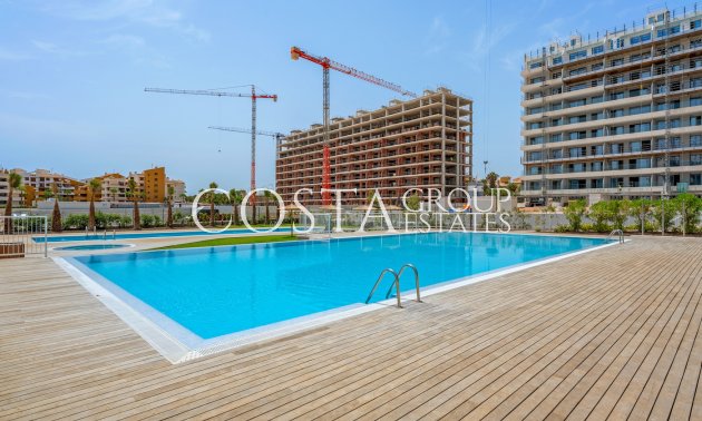 Wiederverkauf - Apartments -
Orihuela Costa - Punta Prima