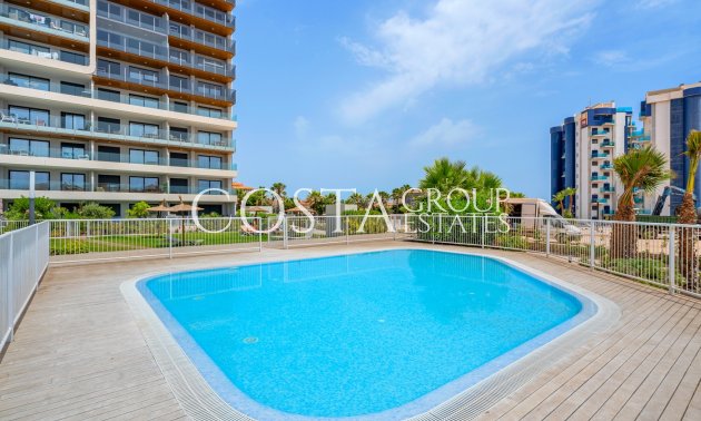 Wiederverkauf - Apartments -
Orihuela Costa - Punta Prima