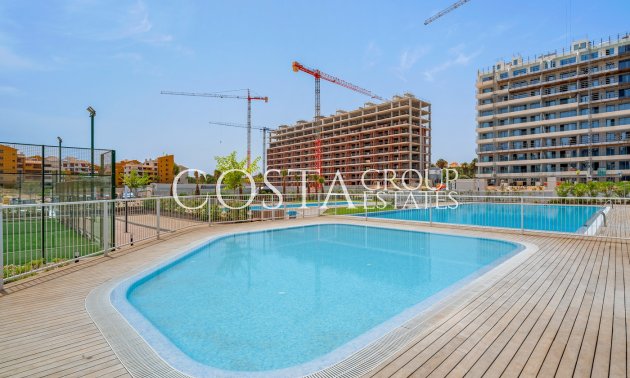 Wiederverkauf - Apartments -
Orihuela Costa - Punta Prima