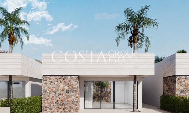 New Build - Villa -
Torre Pacheco - Santa Rosalia Lake And Life Resort